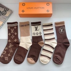 Louis Vuitton Socks